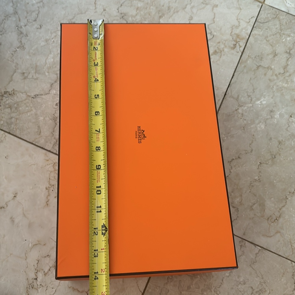 Hermes Empty Box - image 2